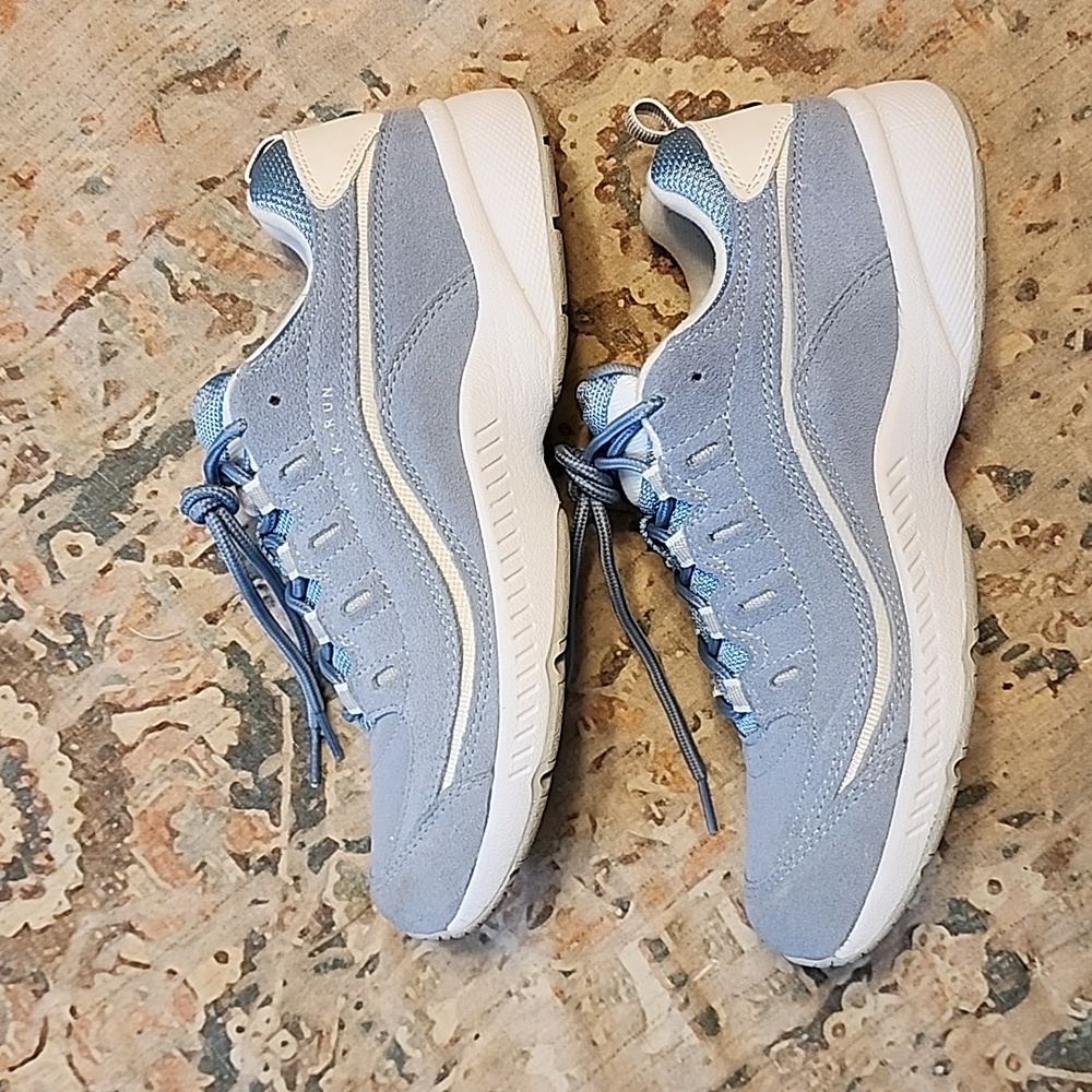 Easy Spirit Seromy Walking Shoe Sneaker sz 8 NARROW EUC - Picture 3 of 10